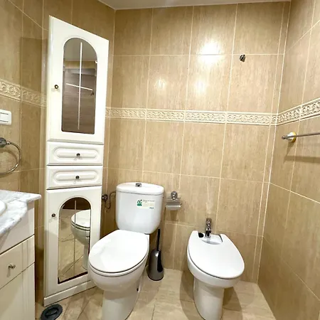 San3 - Reformado, Centro A 50 Metros, Wifi, 아파트 *