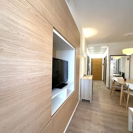 San3 - Reformado, Centro A 50 Metros, Wifi, 아파트 *