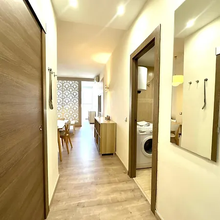 San3 - Reformado, Centro A 50 Metros, Wifi, 토레몰리노스