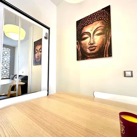 San3 - Reformado, Centro A 50 Metros, Wifi, Apartmán Torremolinos