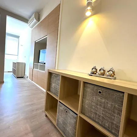 San3 - Reformado, Centro A 50 Metros, Wifi, Torremolinos