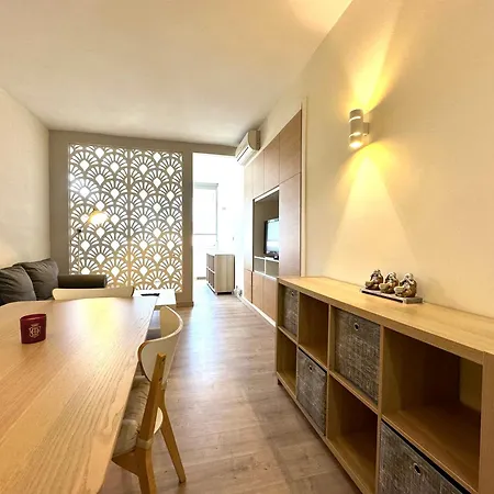 San3 - Reformado, Centro A 50 Metros, Wifi, * Torremolinos